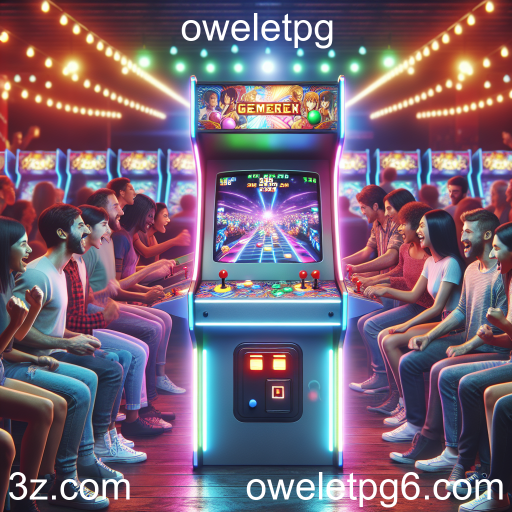 A Evolução dos Jogos de Arcade: Uma Viagem pelo Tempo