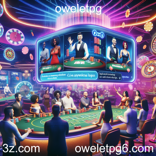 'Ao Vivo': A Revolução dos Jogos Online no Oweletpg