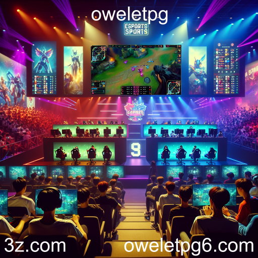 O Crescimento dos Esportes Eletrônicos: Uma Nova Era de Competição